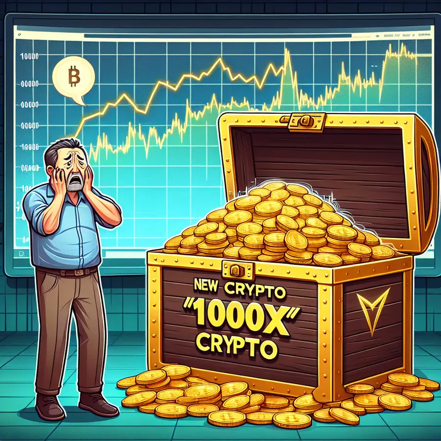 Why Most 'New Crypto 1000x' Claims Don't Deliver Results