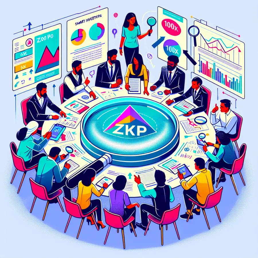 Why Smart Investors Are Buying ZKP: A Potential 100x Crypto