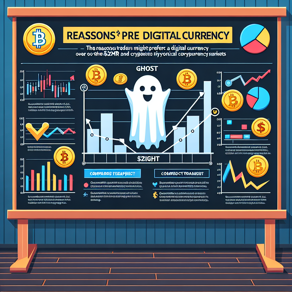 Why Traders Prefer $GHOST Over $ZEC and $XMR in Crypto Markets
