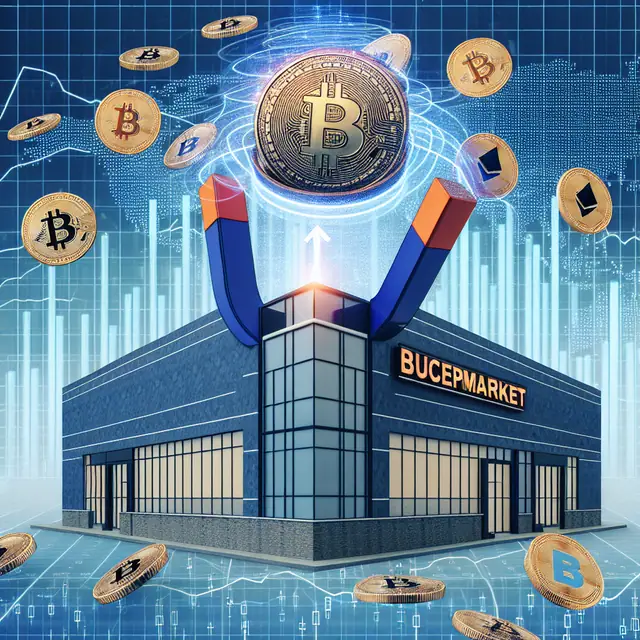 Why Walmart Embracing Cryptocurrency Still Impacts Markets