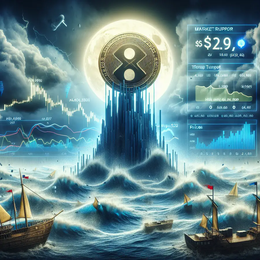 XRP Holds Strong at $2 Support Despite Market Volatility