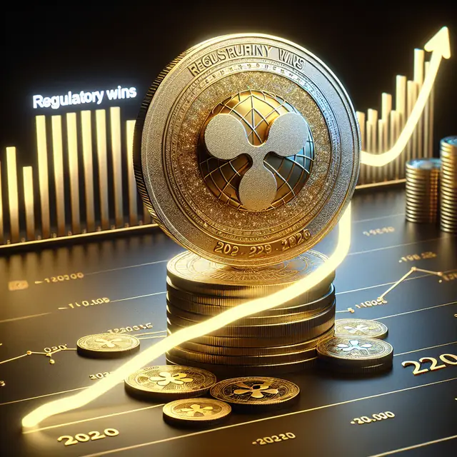 XRP Touted as Top Crypto for 2026 After Regulatory Wins