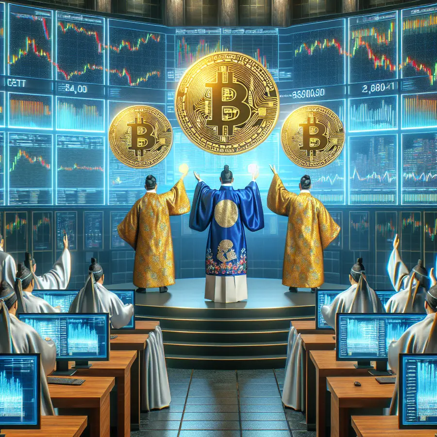 $21M in Bitcoin Returned to South Korean Authorities After Theft