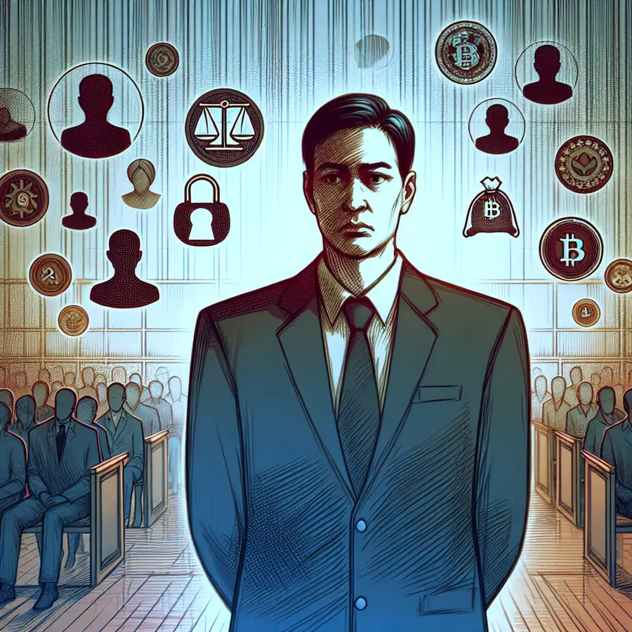 42-Year-Old Faces Charges in Crypto Scam Targeting 190 Victims