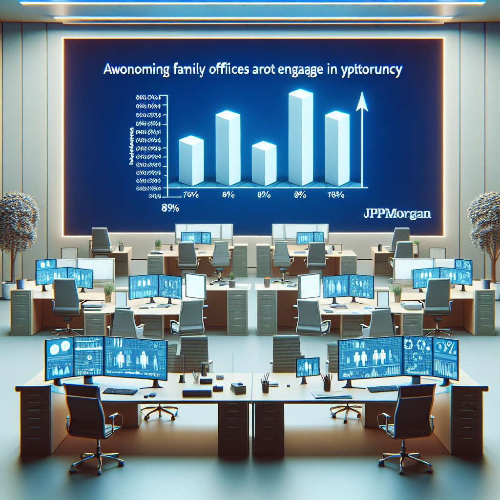 89% of Family Offices Avoid Crypto: JPMorgan Report