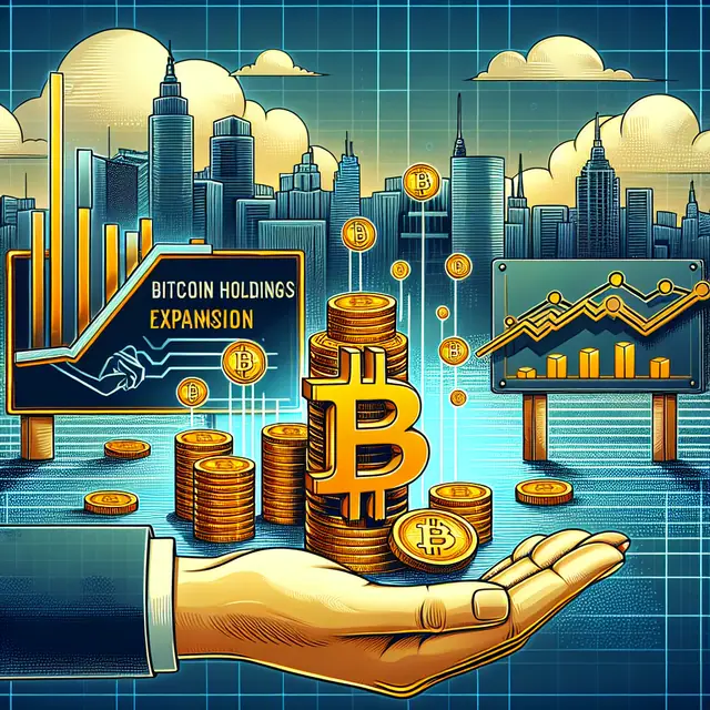Abu Dhabi Wealth Funds Expand Bitcoin Holdings Significantly