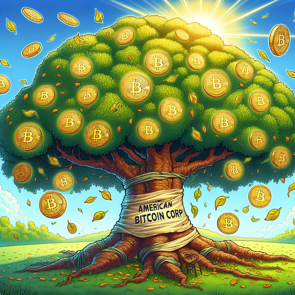 American Bitcoin Corp Hits 6,000 BTC in Treasury Growth