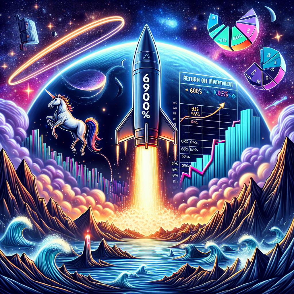 APEMARS Presale Soars: 6,900% ROI Amid BTC Volatility & UNI Gains