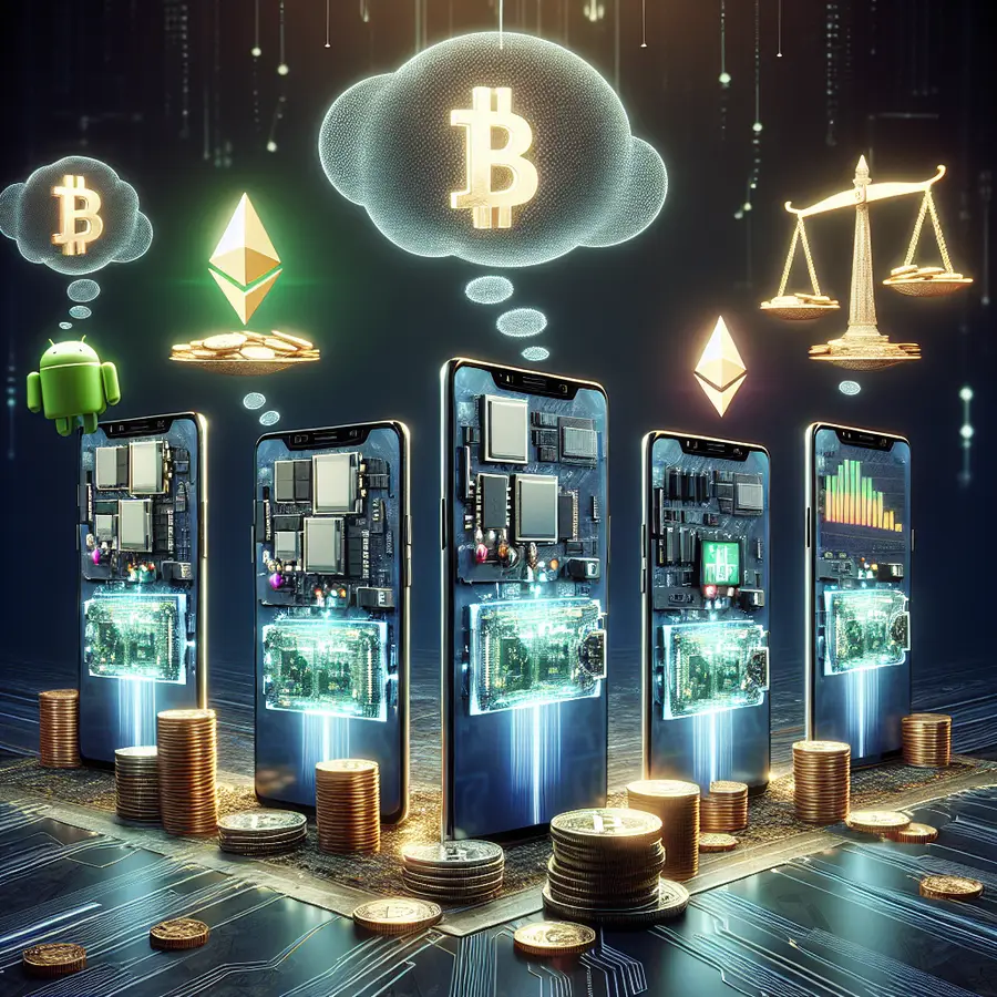 Are Android Phones with Crypto Mining Chips Worth It in 2026?