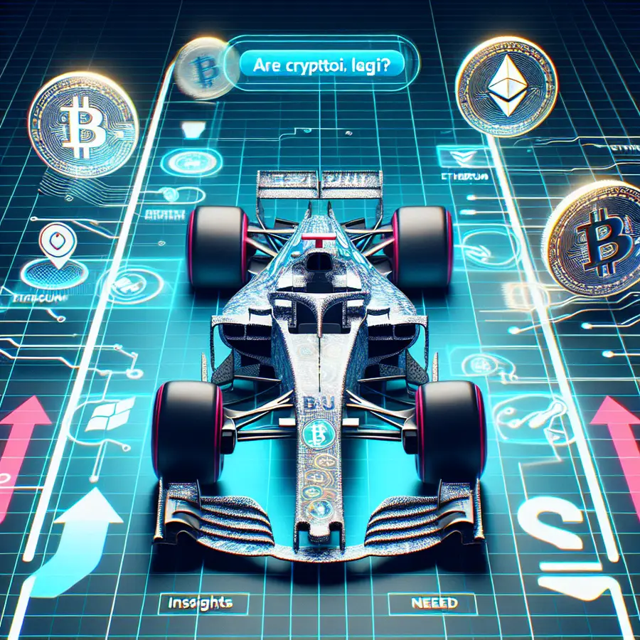Are Formula 1 Crypto Coins Legit? Key Insights You Need
