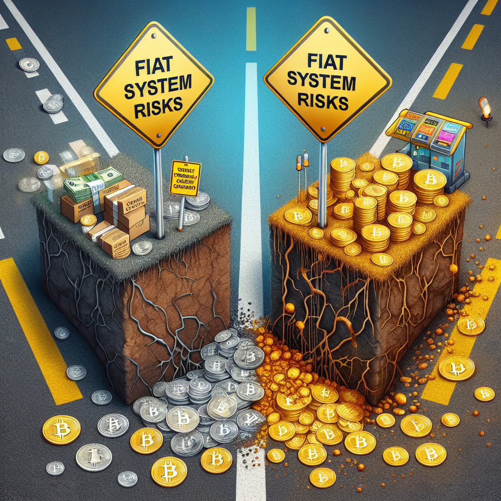 Arthur Hayes: Bitcoin's Divergence Warns of Fiat System Risks
