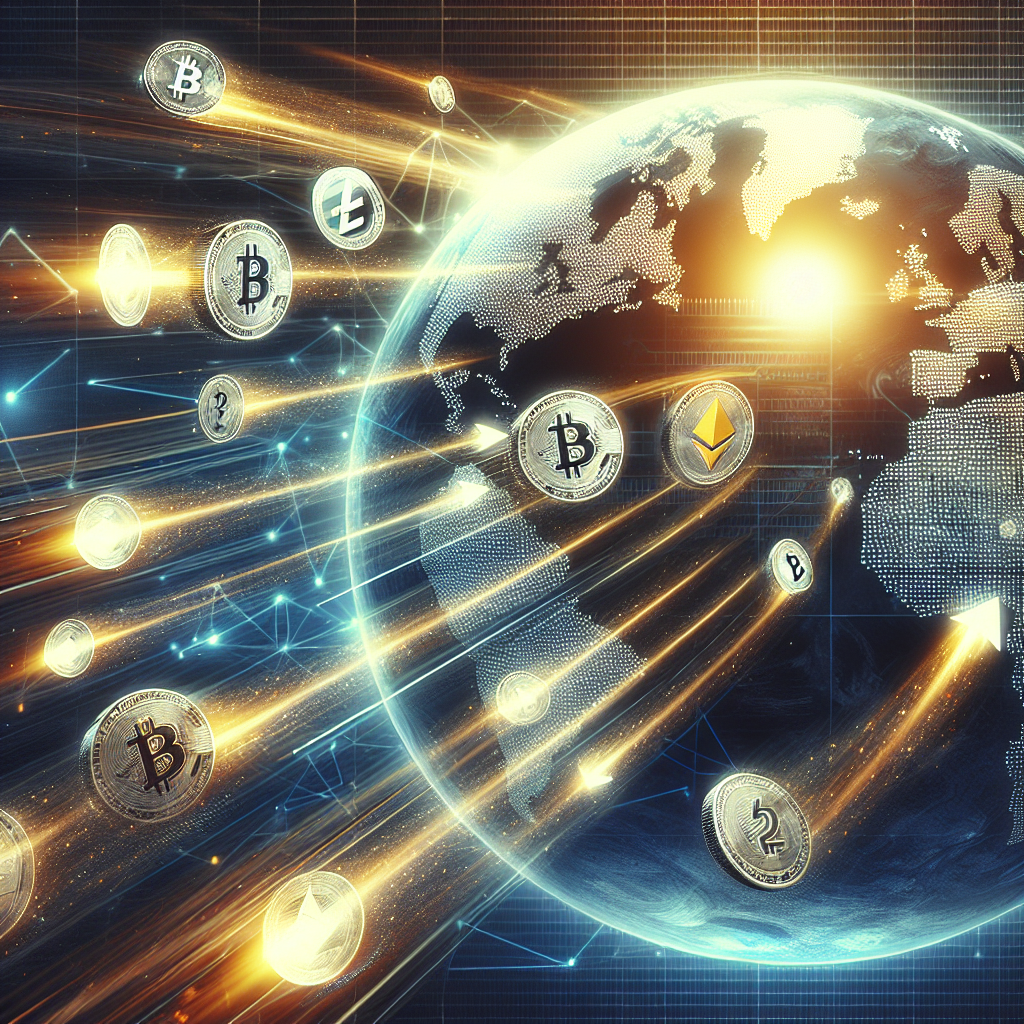 Best Cryptocurrencies for International Money Transfers
