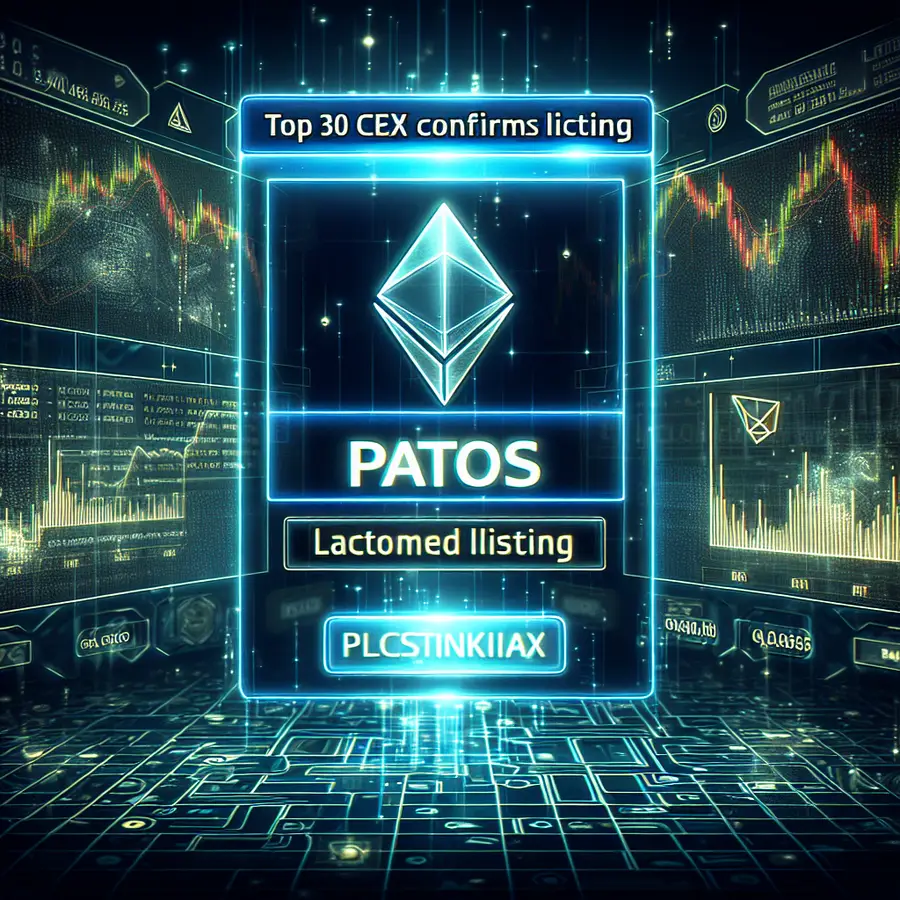 Biconomy Exchange Lists Patos: Top 30 CEX Confirms Listing