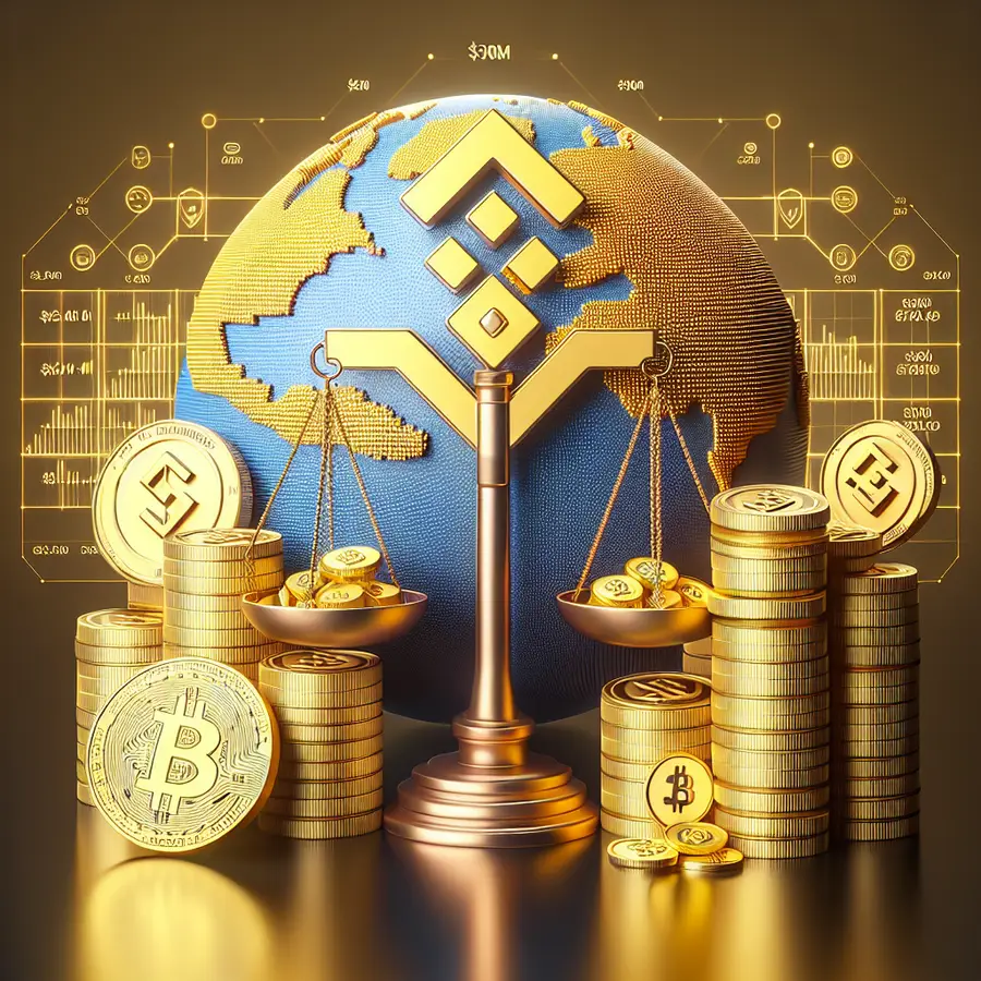 Binance Boosts SAFU Reserves with $300M Bitcoin Addition