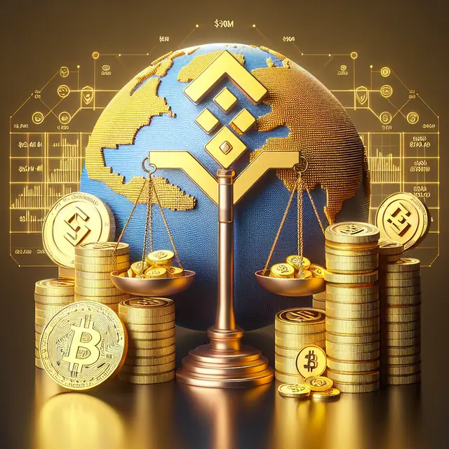 Binance Boosts SAFU Reserves with $300M Bitcoin Addition