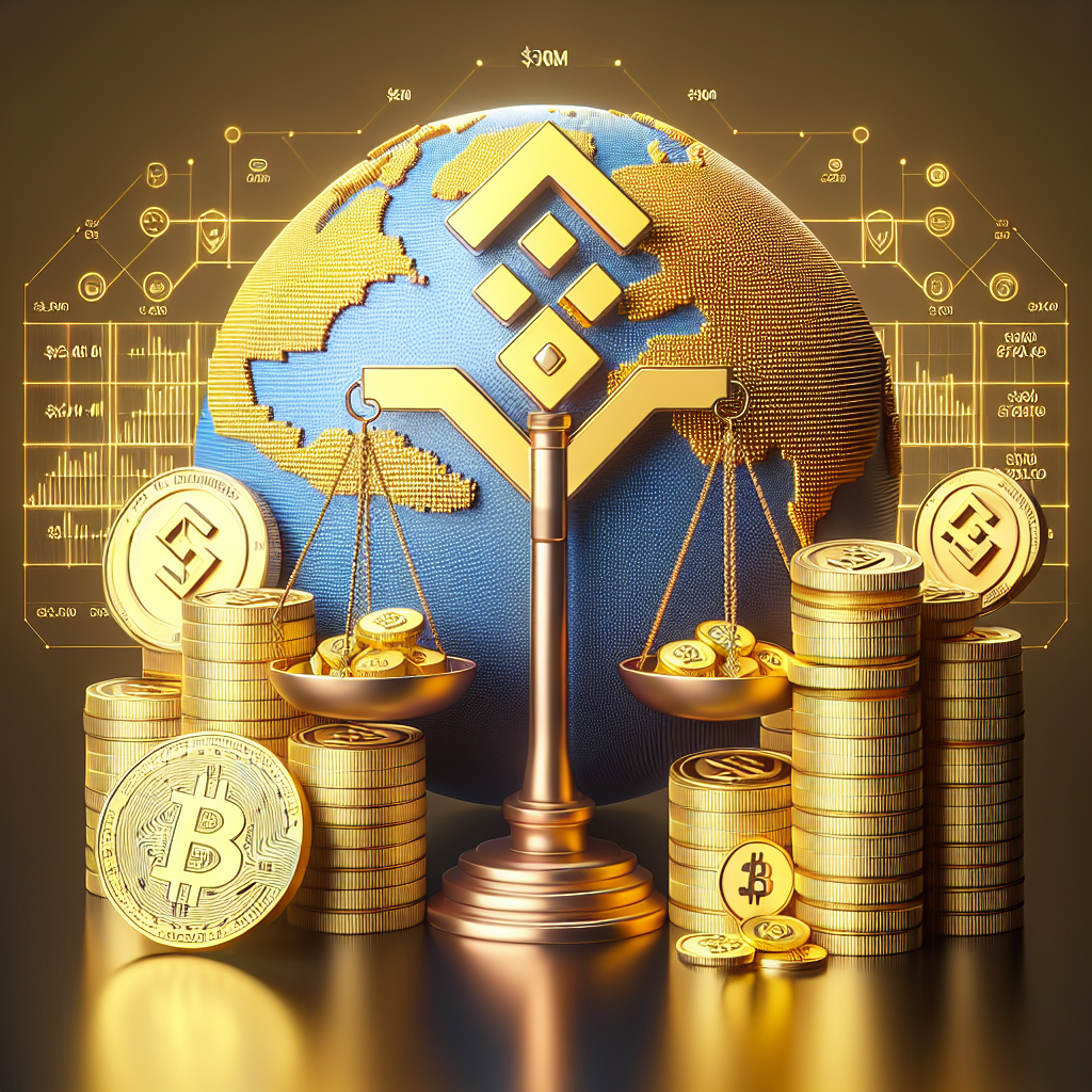 Binance Boosts SAFU Reserves with $300M Bitcoin Addition