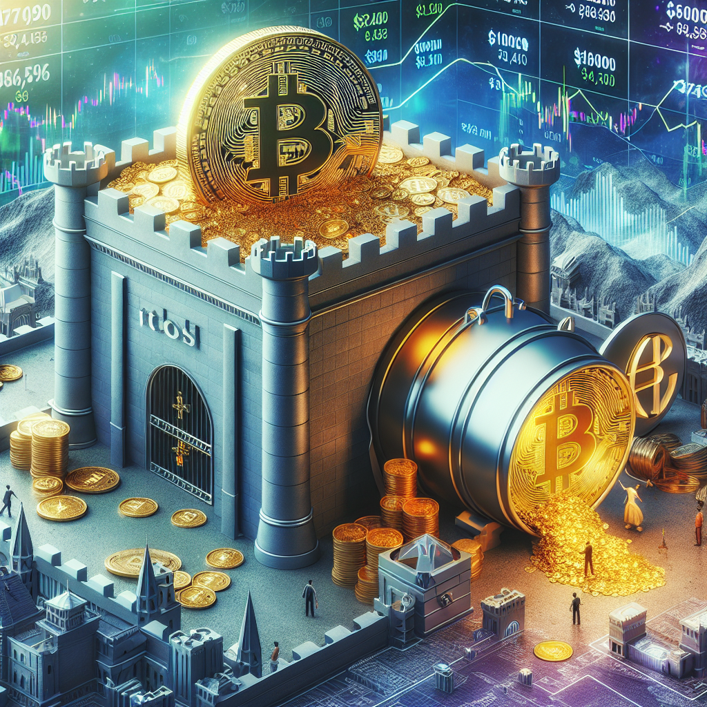 Binance Converts $101M to Bitcoin for SAFU Reserve Strategy