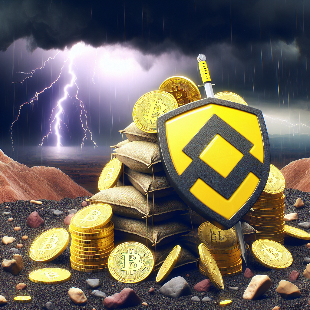 Binance Holds 659K BTC Amid Warnings of FTX-Style Collapse
