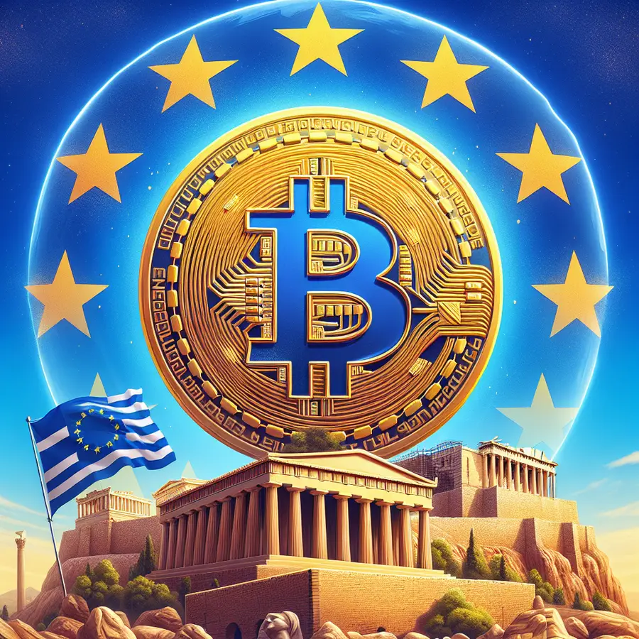 Binance Picks Greece for EU Base Before MiCA Deadline