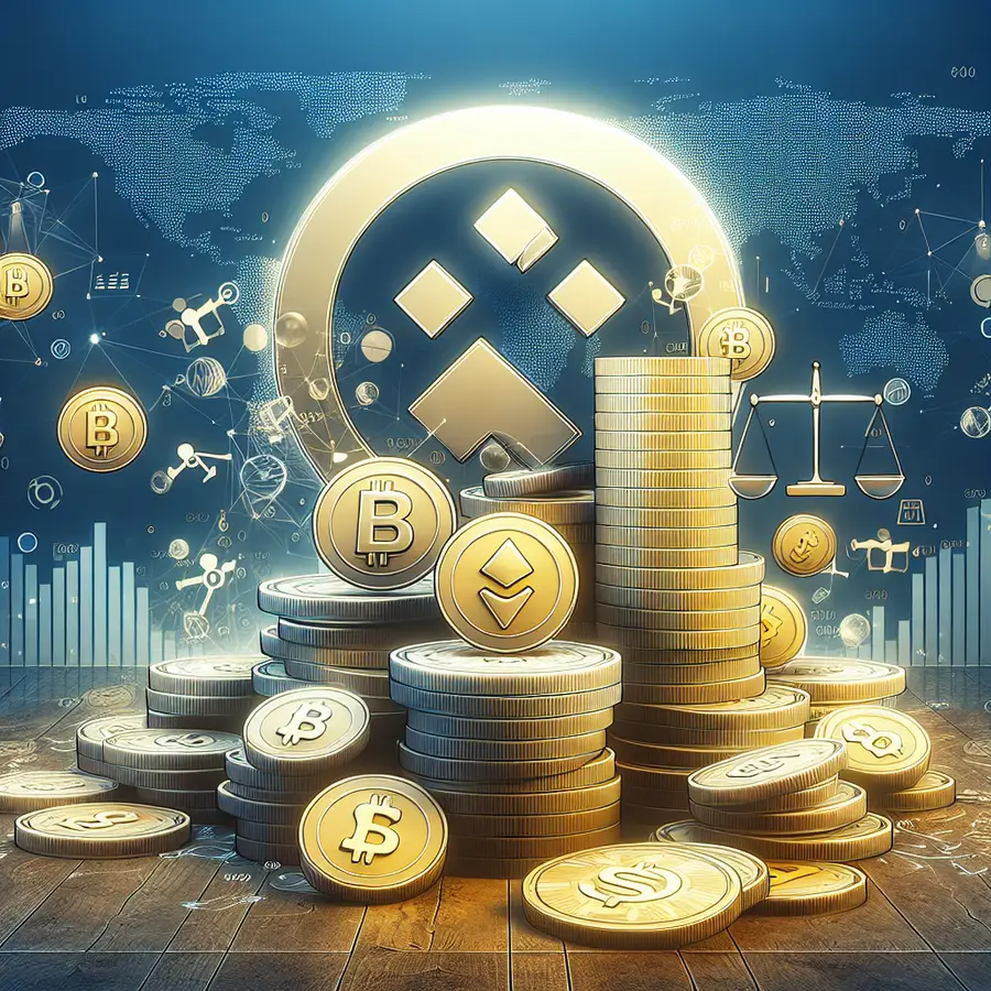 Binance Stablecoin Reserves Exceed $45B Amid Global Liquidity