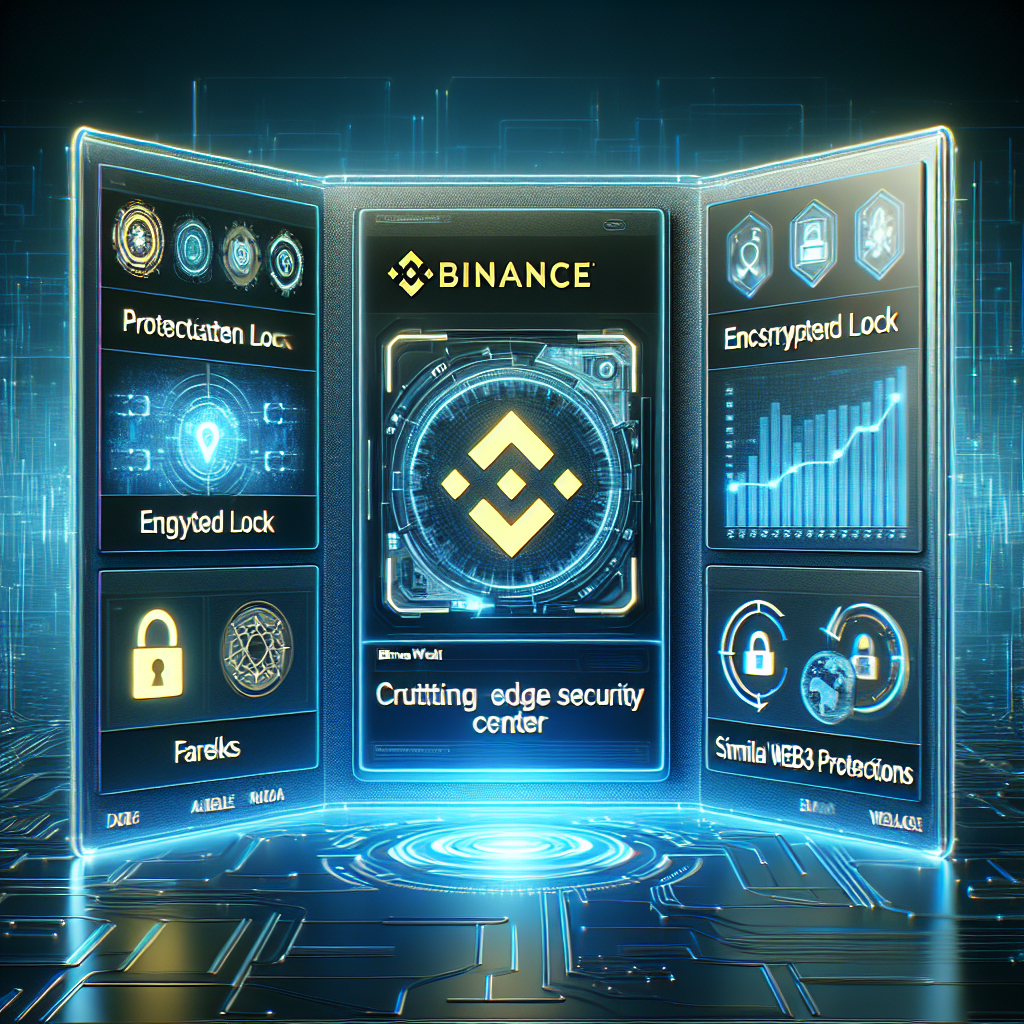 Binance Wallet Introduces Security Center for Web3 Protection