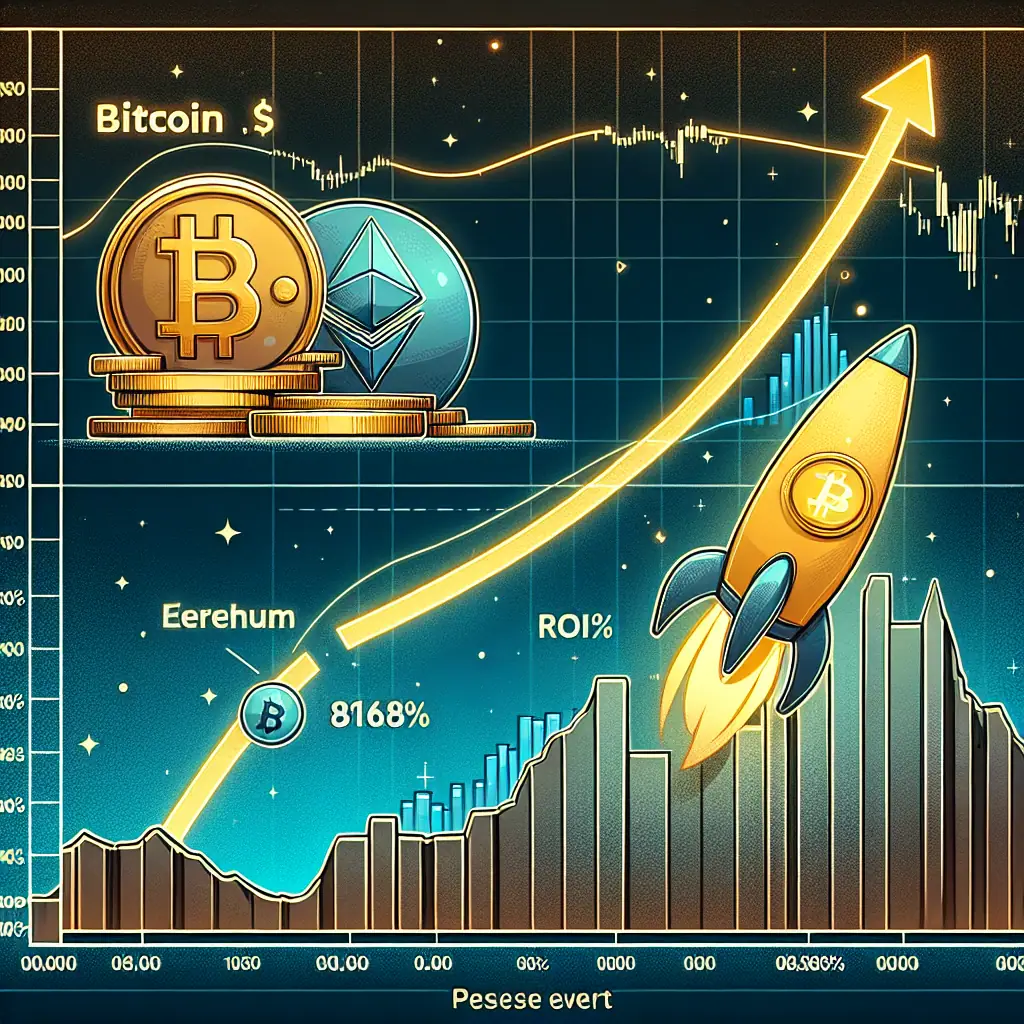 Bitcoin & Ethereum Prediction Dips; APEMARS Presale Yields 8169% ROI