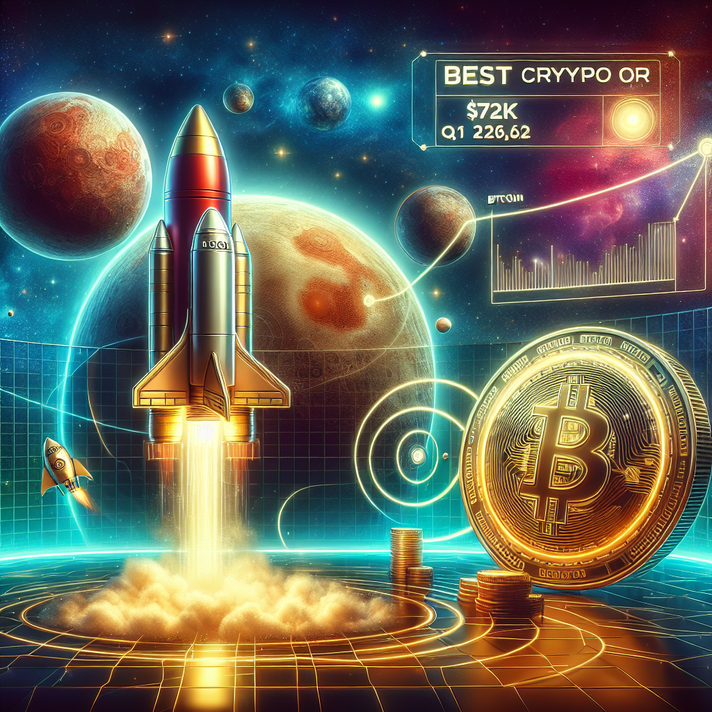 Bitcoin & APEMARS Surge: BTC Eyes $72k, Best Crypto for Q1 2026