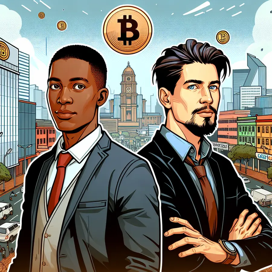 "Bitcoin Brothers Resurface After Africrypt Collapse in South Africa"