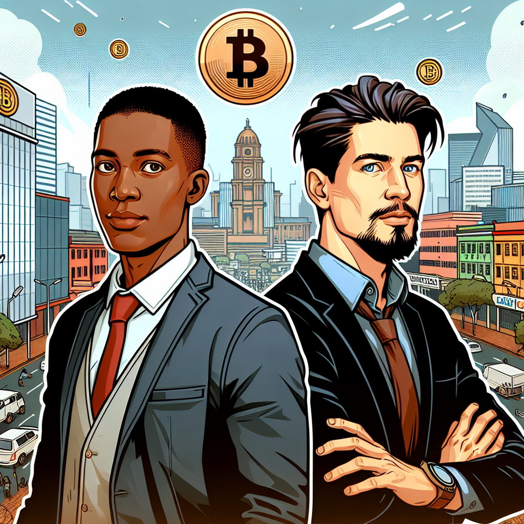 "Bitcoin Brothers Resurface After Africrypt Collapse in South Africa"