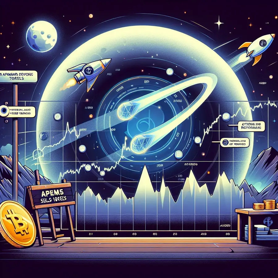 Bitcoin Cycle Hits; XRP Dips; APEMARS Sells 10B Tokens