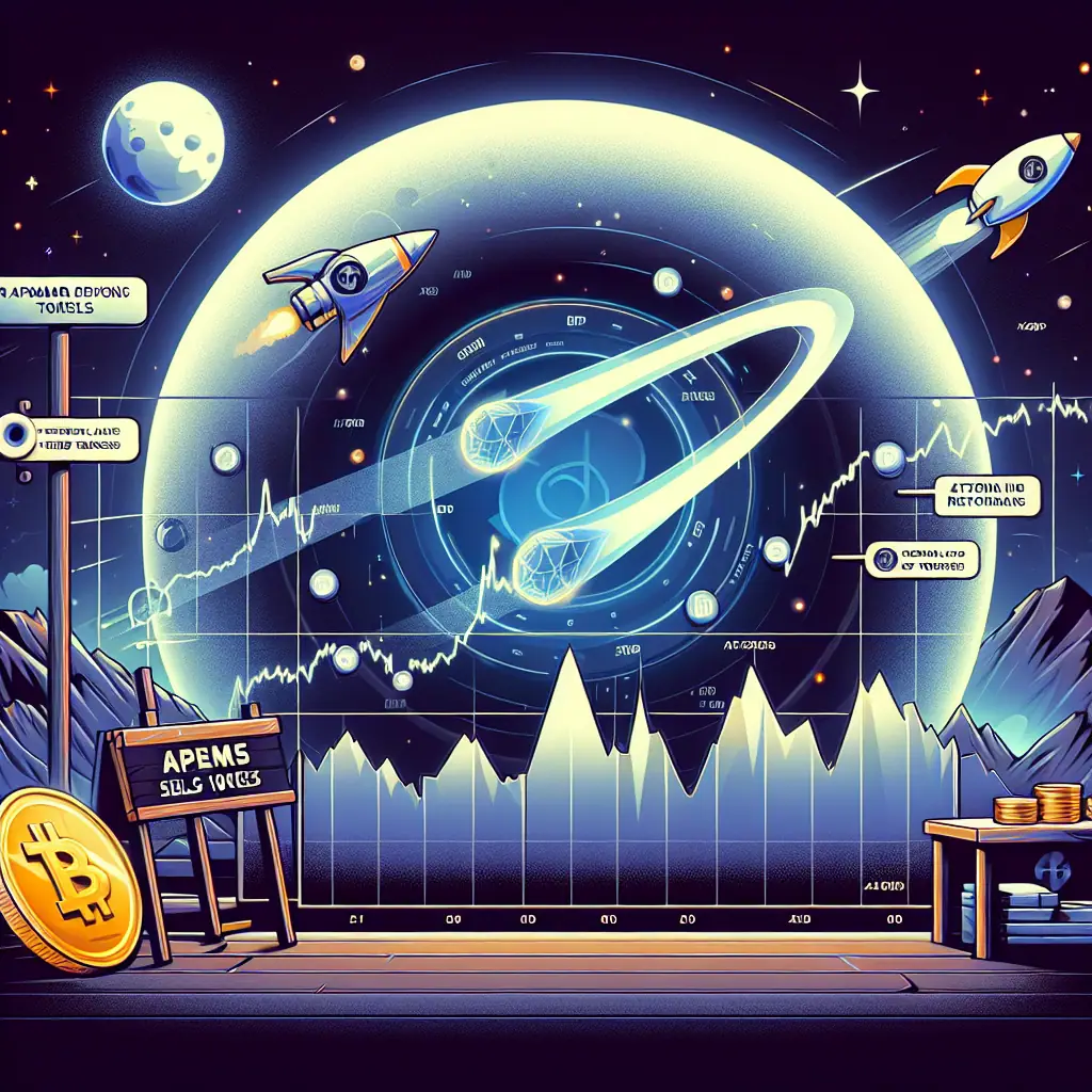 Bitcoin Cycle Hits; XRP Dips; APEMARS Sells 10B Tokens