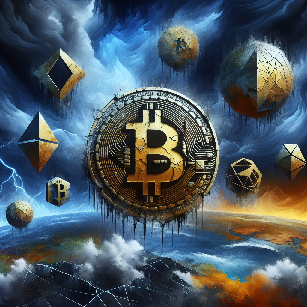 Bitcoin Decline Continues Amid Global Crypto Market Pressures