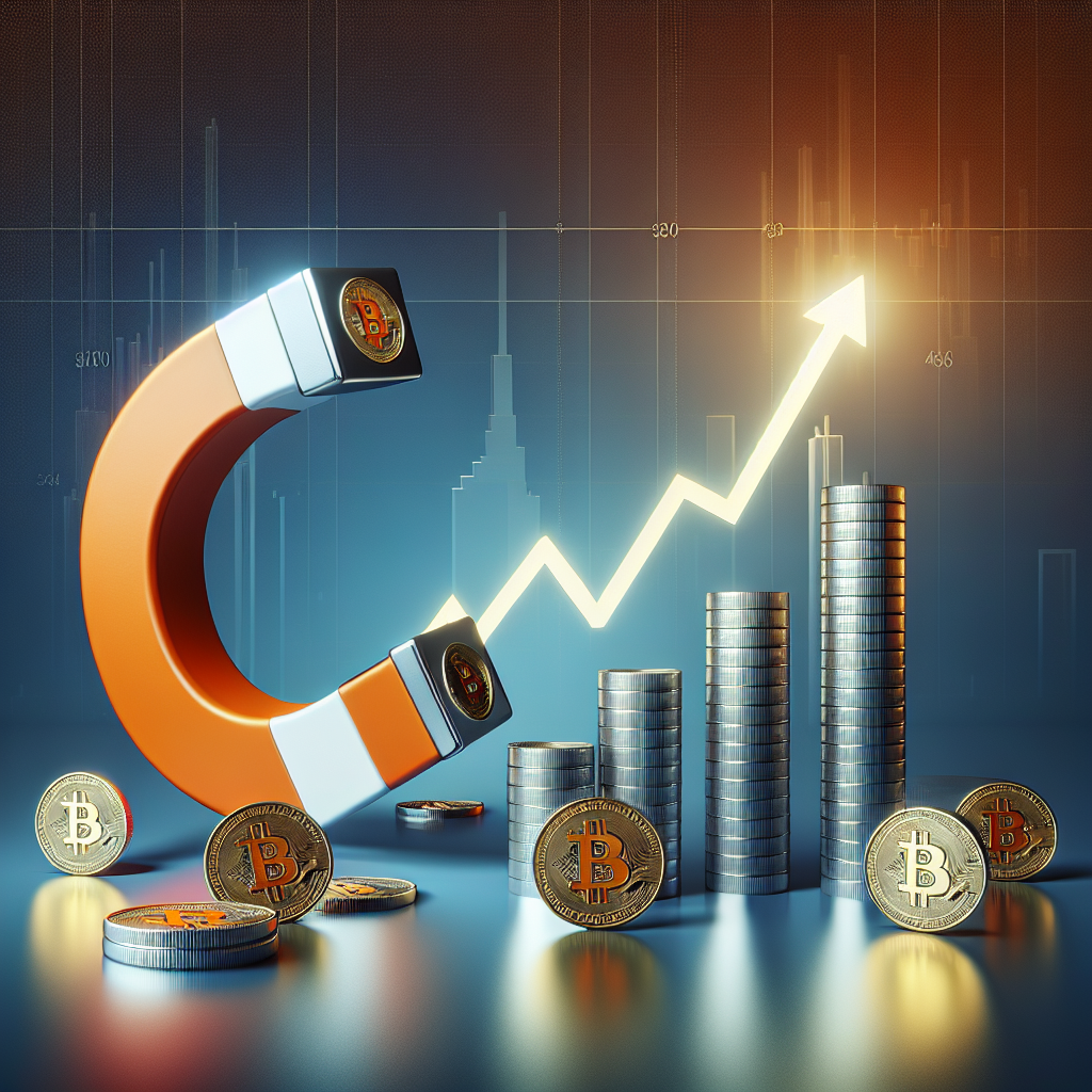 "Bitcoin ETFs Attract Inflows Amid Rising Institutional Demand"