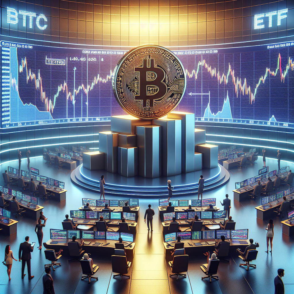 Bitcoin ETFs Dominate as Crypto Funds Show Institutional Trends