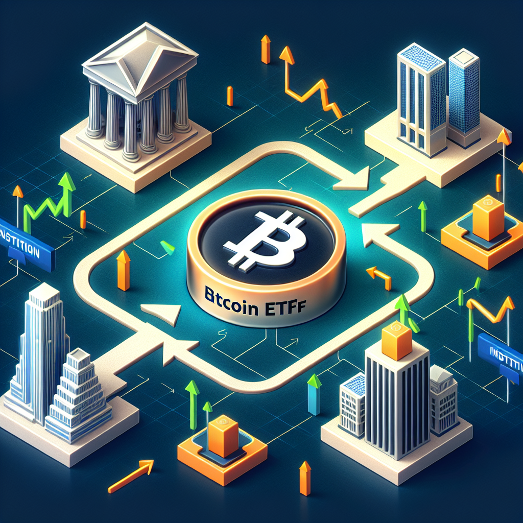 Bitcoin ETFs See Inflows Amid Selective Institutional Demand