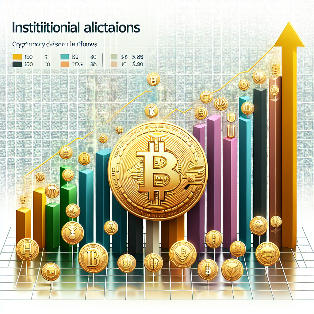 Bitcoin Leads Institutional Allocations in Crypto ETF Inflows