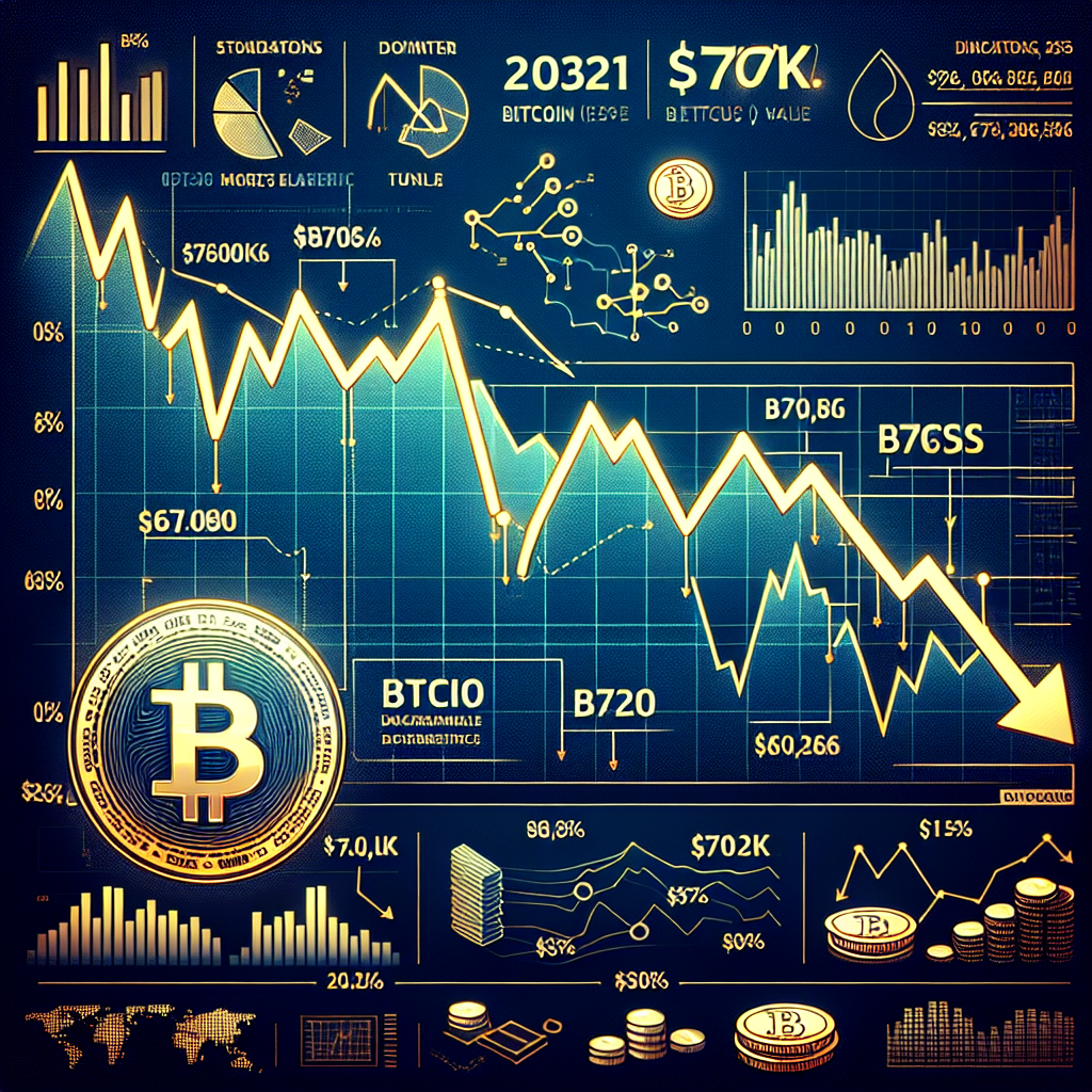 Bitcoin Q1 2026 Analysis: BTC Falls Under $70K Support Level