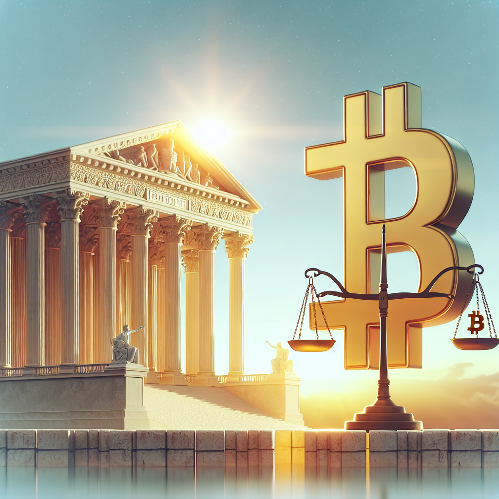 Bitcoin Rises 1.75% After Supreme Court Overturns Tariffs