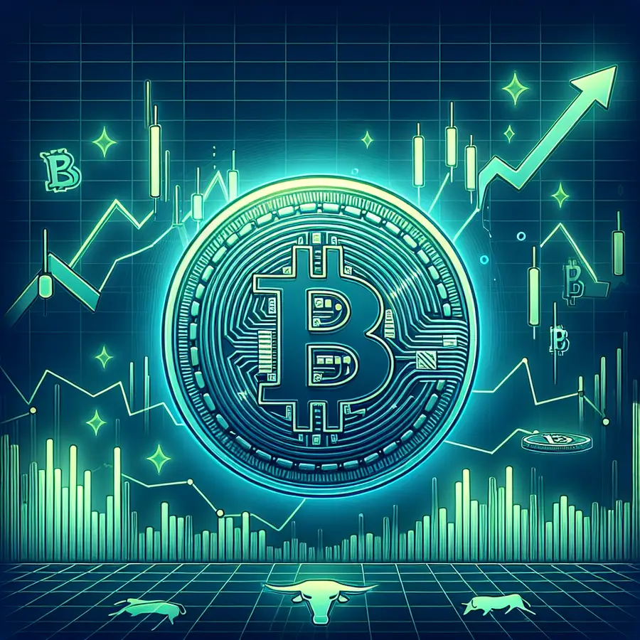 Bitcoin Stabilizes Amid Steadying Market Sentiment Post-Volatility