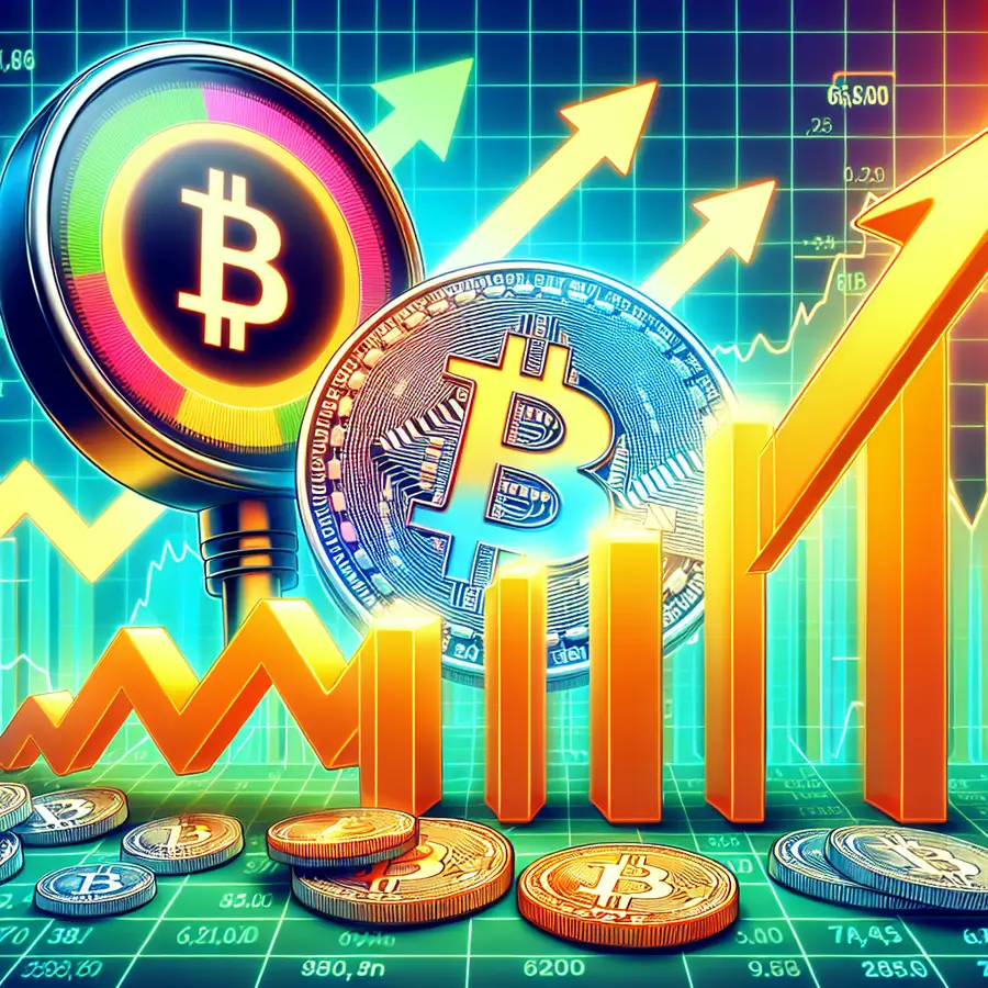 Bitcoin Surges Past $68K After Steepest Weekly Drop Since 2022