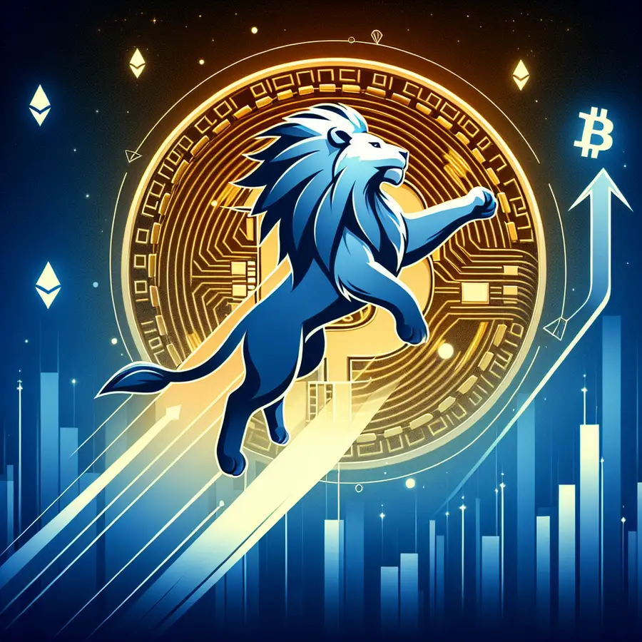 Bitfinex's LEO Soars 60% Amid Hopes for Bitcoin Hack Resolution