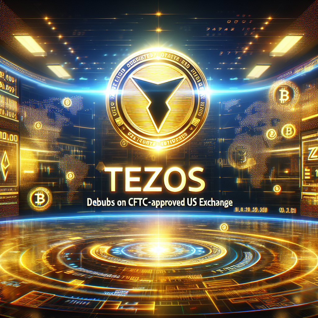 Bitnomial Debuts Tezos XTZ Futures on CFTC-Approved US Exchange