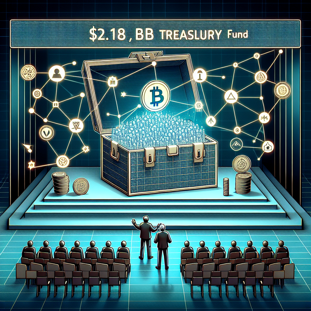 BlackRock Launches $2.18B Tokenized Treasury Fund on Uniswap