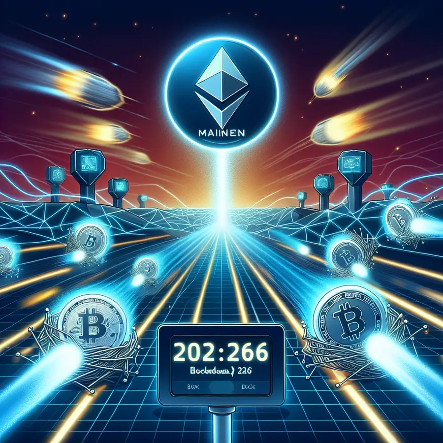 BlockDAG Mainnet Launches, Outpacing Ethereum & Dogecoin by 2026