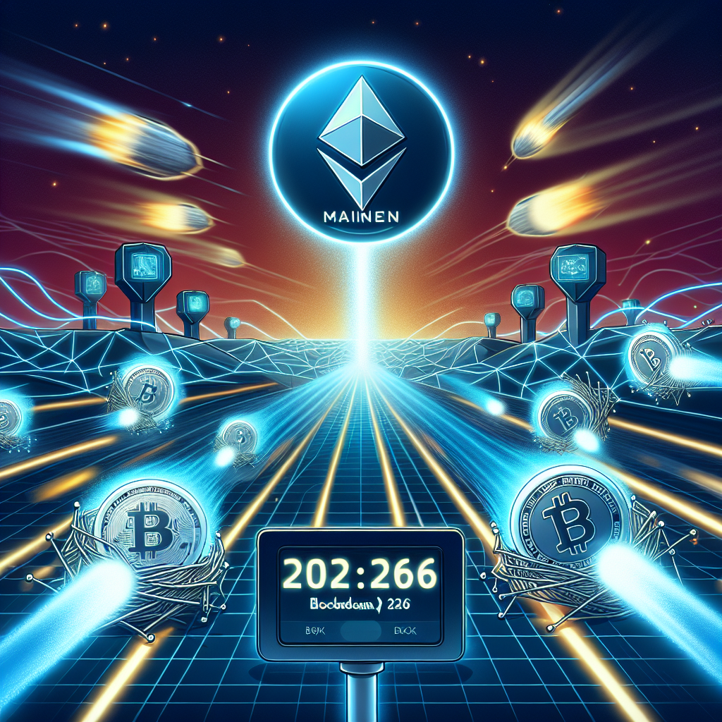 BlockDAG Mainnet Launches, Outpacing Ethereum & Dogecoin by 2026