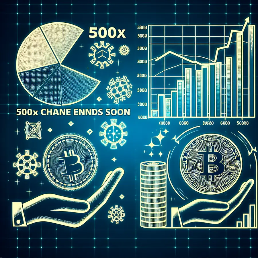 BlockDAG's 500x Chance Ends Soon; Dogecoin Steady, TRON Holds