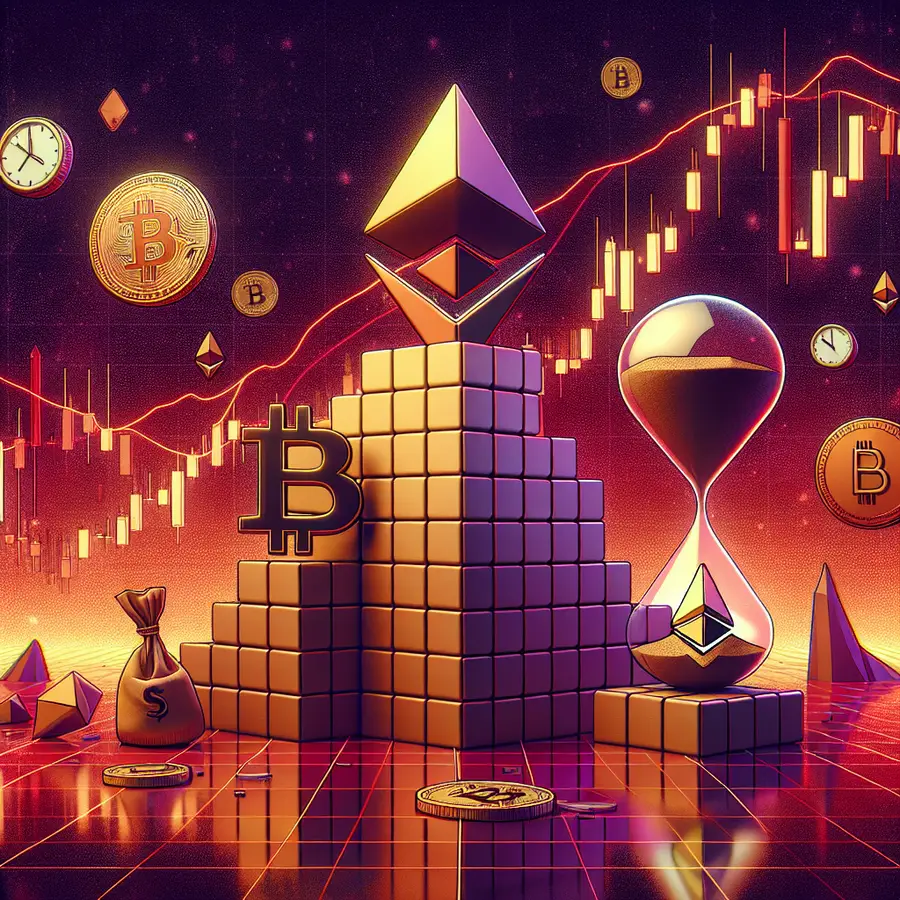 BlockDAG's 500x ROI Ends Soon: BNB & Ethereum Prices Struggle