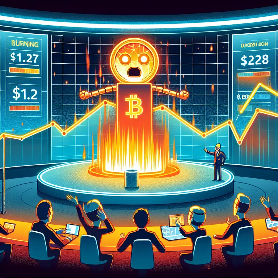 BNB 2026 Forecast: Auto Burns Cut $1.27B, Holders Eye Pepeto