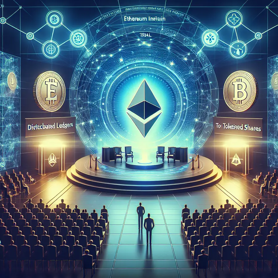 BNP Paribas Launches Ethereum Pilot for Tokenized Fund Shares