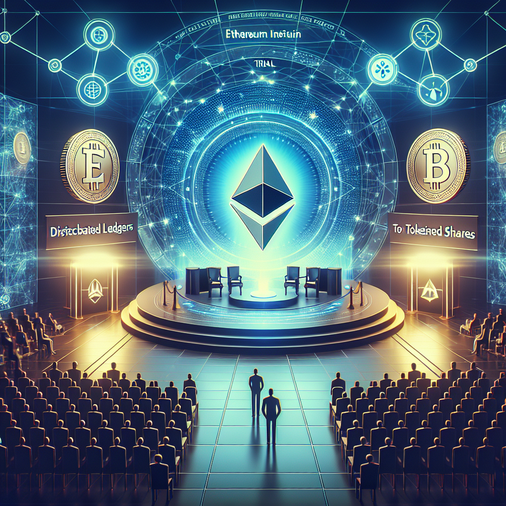 BNP Paribas Launches Ethereum Pilot for Tokenized Fund Shares